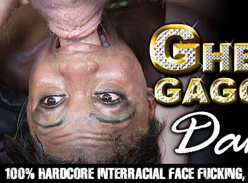 Ghetto Gaggers Destroys Dakota